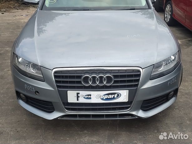 Разбор Audi A4 A5 A6