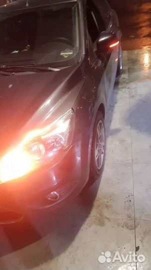 Динамический поворотники форд фокус