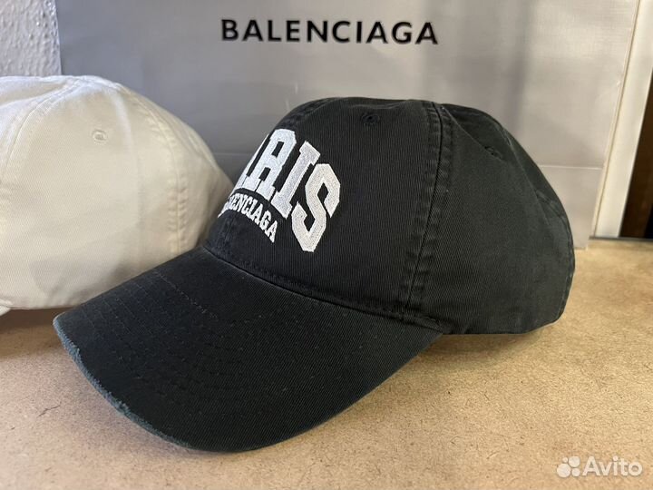 Бейсболка balenciaga