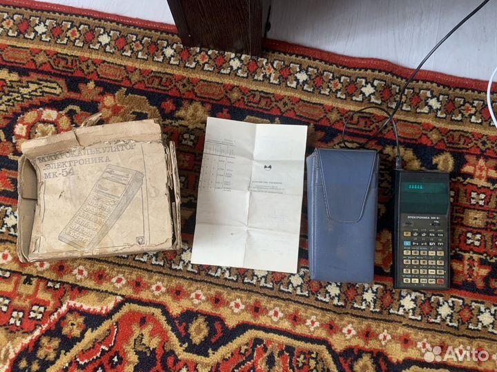 Электроника мк 61