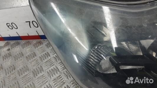 Фара правая ford focus 2 (3BR11MU01)