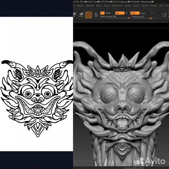 3D моделирование и 3D печать на заказ