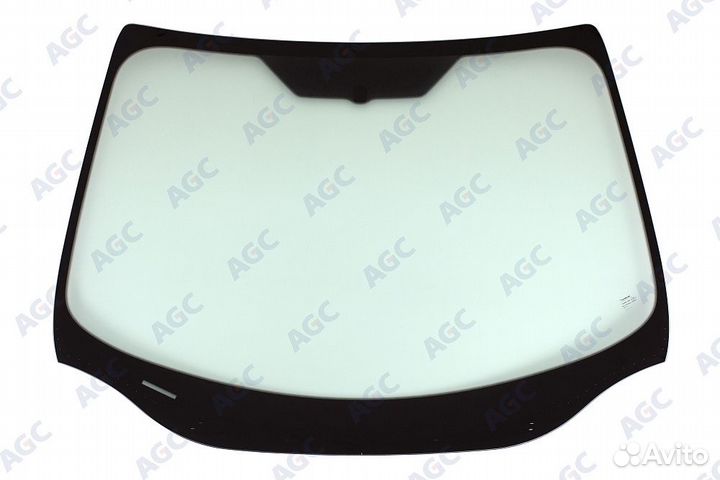 Лобовое стекло ford focus 10-17