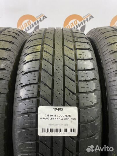 Goodyear Wrangler HP All Weather 235/60 R18