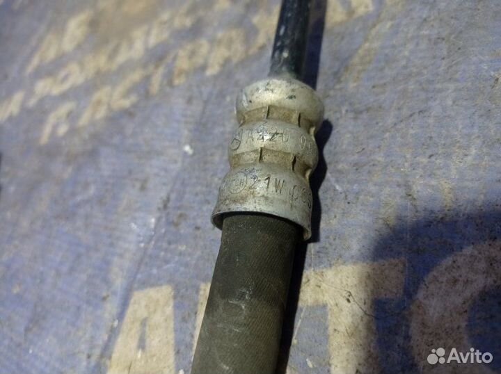 Трубка гидроподвески Mercedes-Benz W220 седан