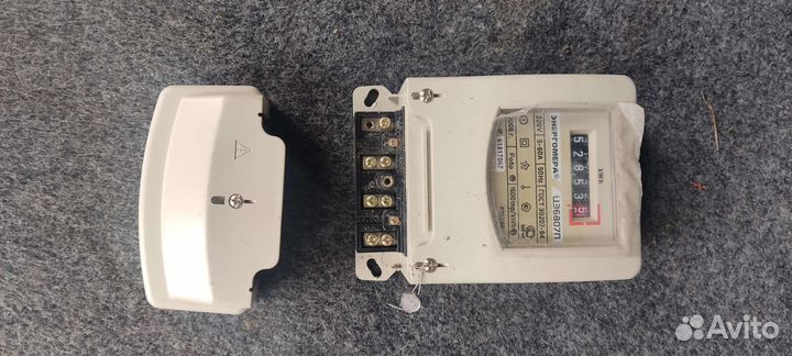 Счетчик электрический