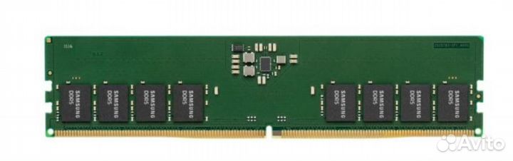 Модуль памяти Samsung DDR5 8гб 4800Mhz OEM (M323R1