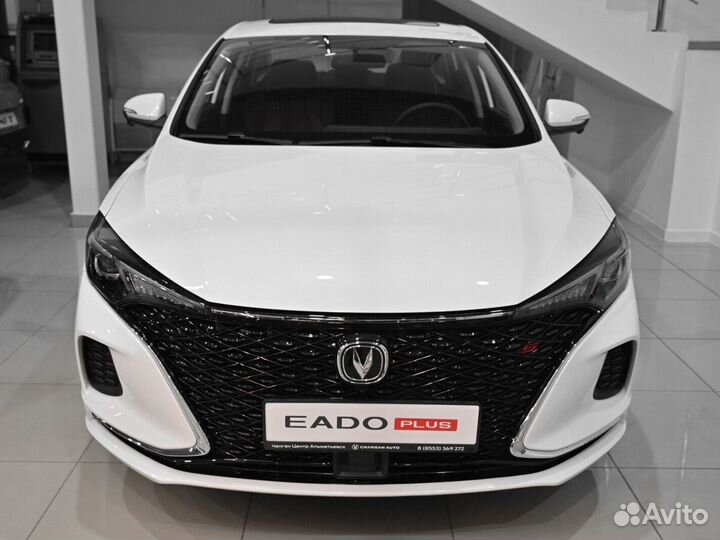 Changan Eado Plus 1.4 AMT, 2023