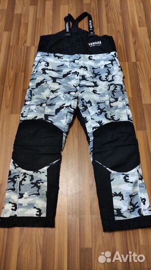Костюм снегоходный Yamaha Flotex 2XL