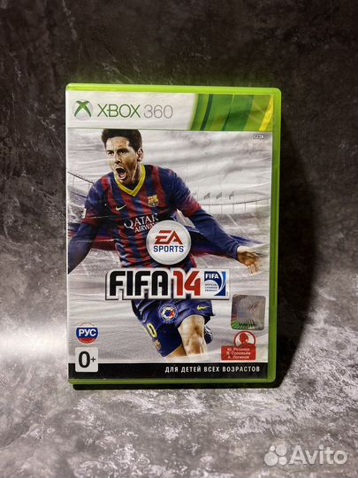 Игры Xbox 360 лицензия