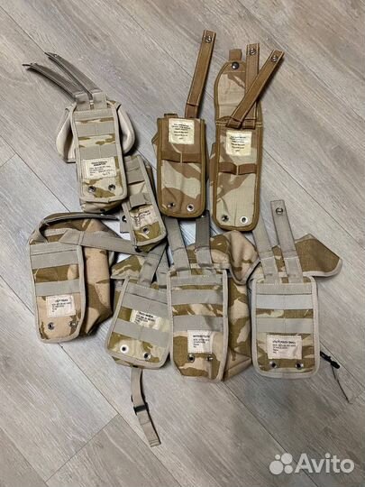 Легкий разгрузочный жилет для жаркого климата