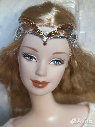 Barbie Galadriel The Lord of The Rings 2004 nrfb