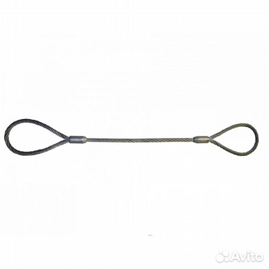 Строп канатный уск1 (скп) г/п 0,8т 4,0м