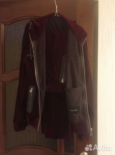 Спортивный костюм от дизайнера ilya shiyan