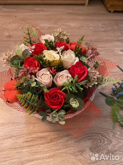 Милные розы