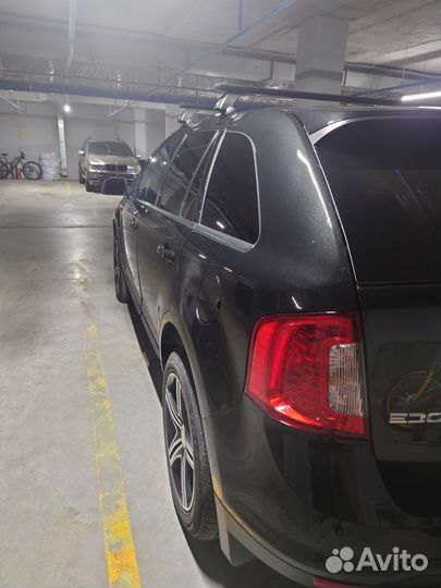 Ford Edge 3.5 AT, 2014, 150 000 км