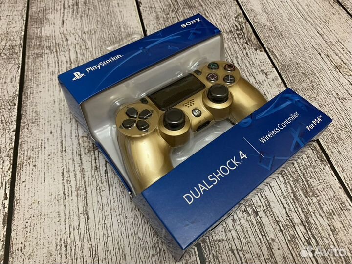 Геймпад ps4