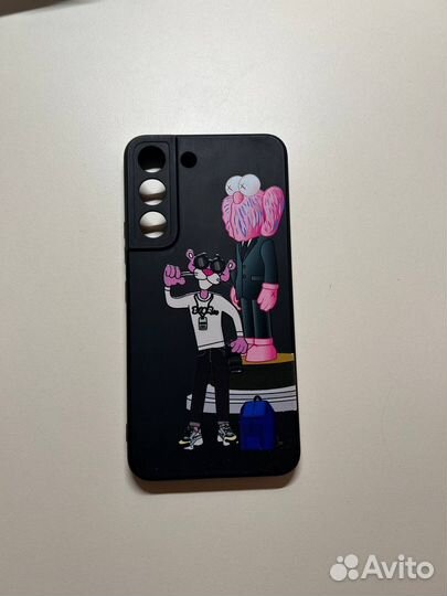 Чехлы на телефон samsung s 22