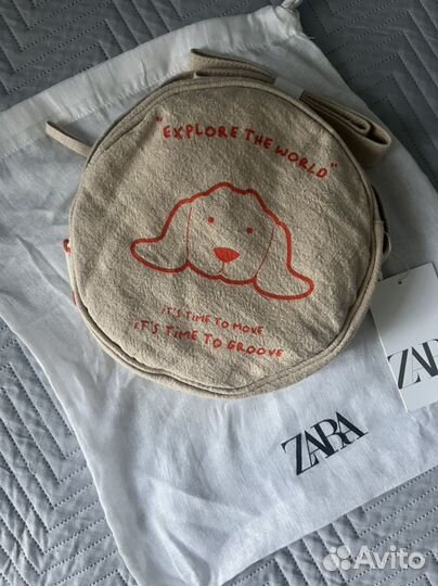 Сумка детская Zara новая