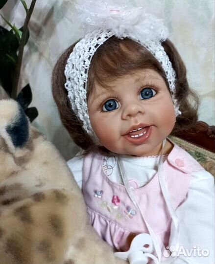 Коллекционная кукла