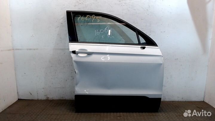 Стеклоподъемник электрический Volkswagen Tiguan, 2