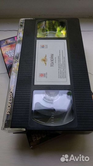 Фильм на vhs