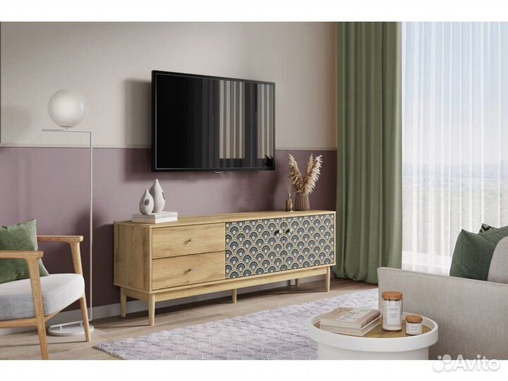 Тв-тумба Тайрон-3 Day-star