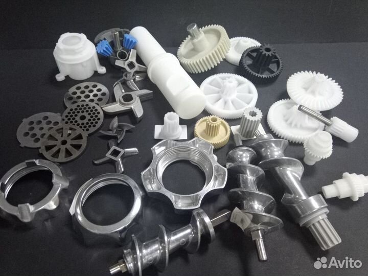 Запчасти мясорубки электрической