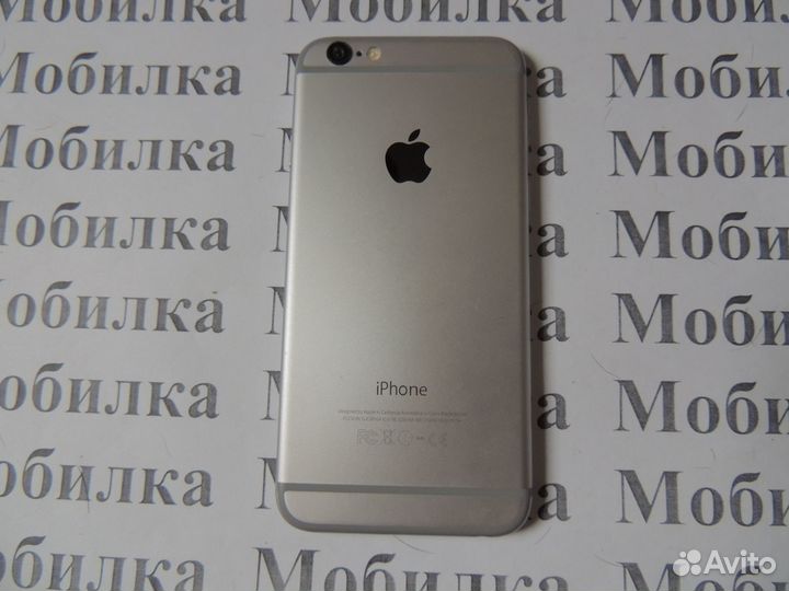 Телефон “iPhone 6”, продаётся на запчасти