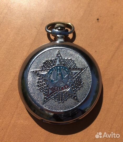 Винтажные часы СССР 