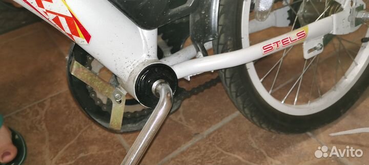 Велосипед детский stels Jet 18 дюймов