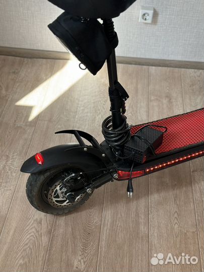 Электросамокат White siberia luna 800W новый
