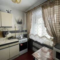 3-к. квартира, 55,1 м², 1/5 эт.