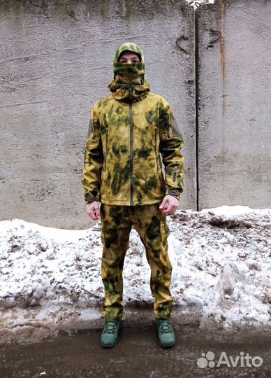 Костюм тактический Soft Shell