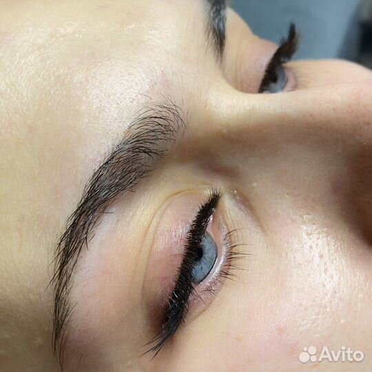 Наращивание ресниц юбилейный