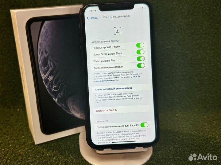 iPhone Xr, 128 ГБ