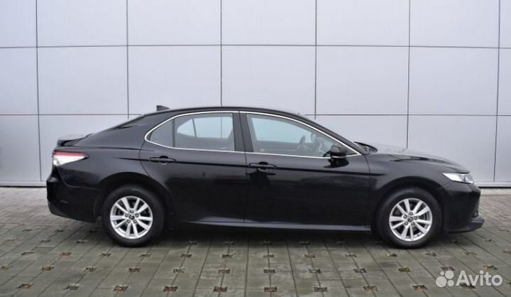 В разборе Audi A6 C8