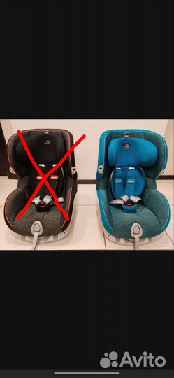 Автокресло Britax Romer Trifix 9-18 кг