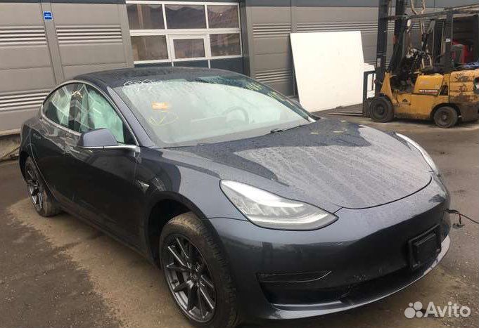Tesla Model 3 2018г