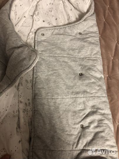 Конверт в коляску