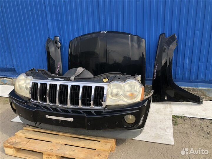 Nose cut Jeep Grand Cherokee 2006