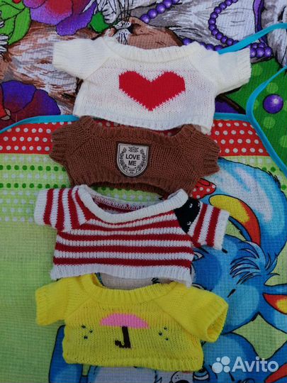 Одежда для уточки лалафанфан