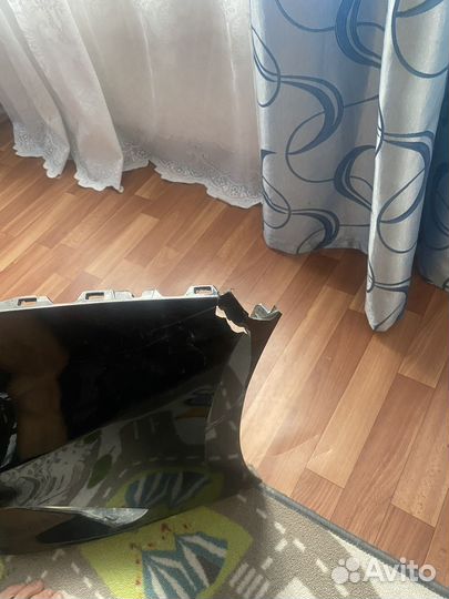 Бампер передний kia optima 2019