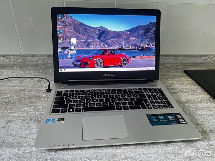 Метал i7-3517U/GeForce 635M/16 Gb/SSD 240 Gb