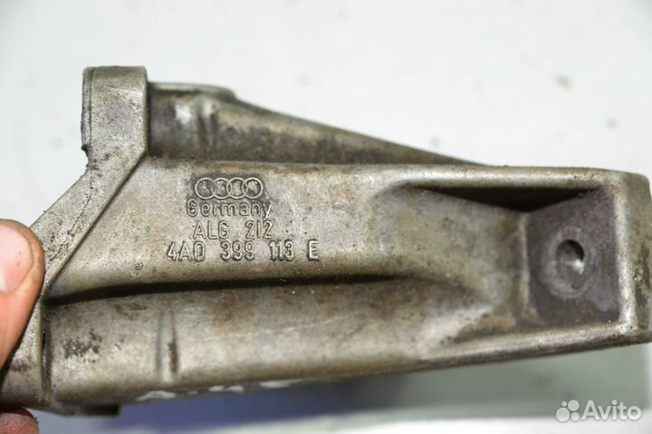 Кронштейн МКПП левый Ауди 100 С4 A 6 4A0399113E