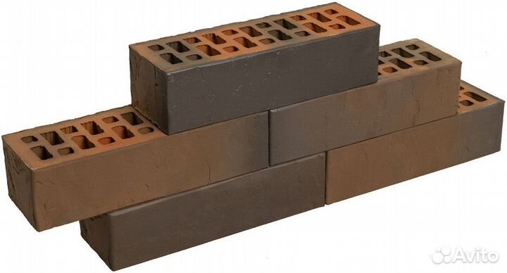 Лицевой кирпич вкз