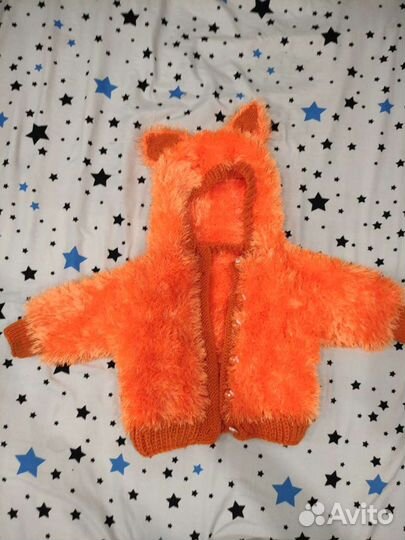 Кофточка на девочку