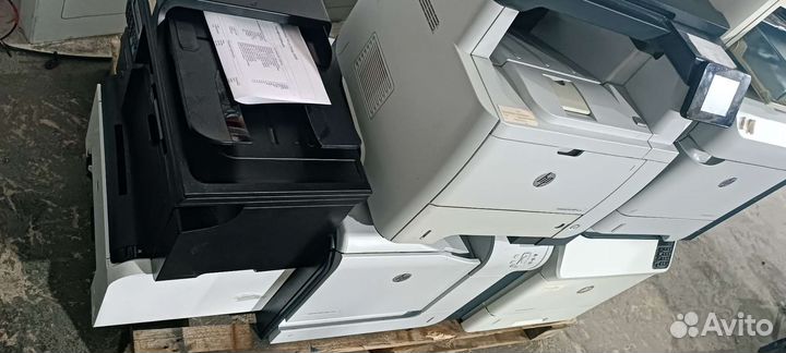 Мфу и Принтеры Hp (лот)