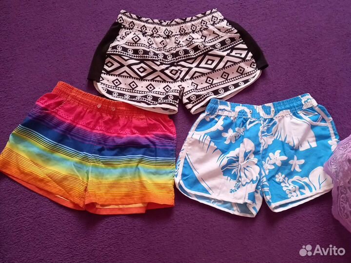 Шорты 46-48