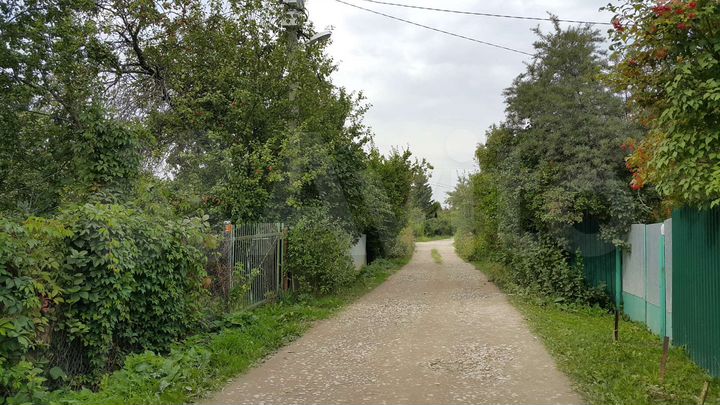 Дача 33,5 м² на участке 6 сот.